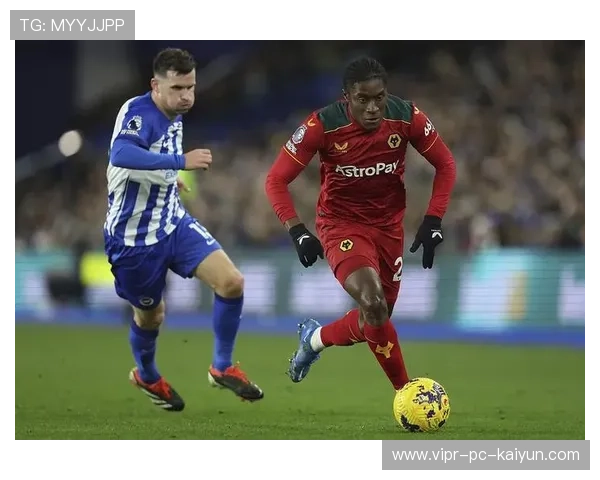 狼队绝地反击,险胜布莱顿,狼队对布莱顿